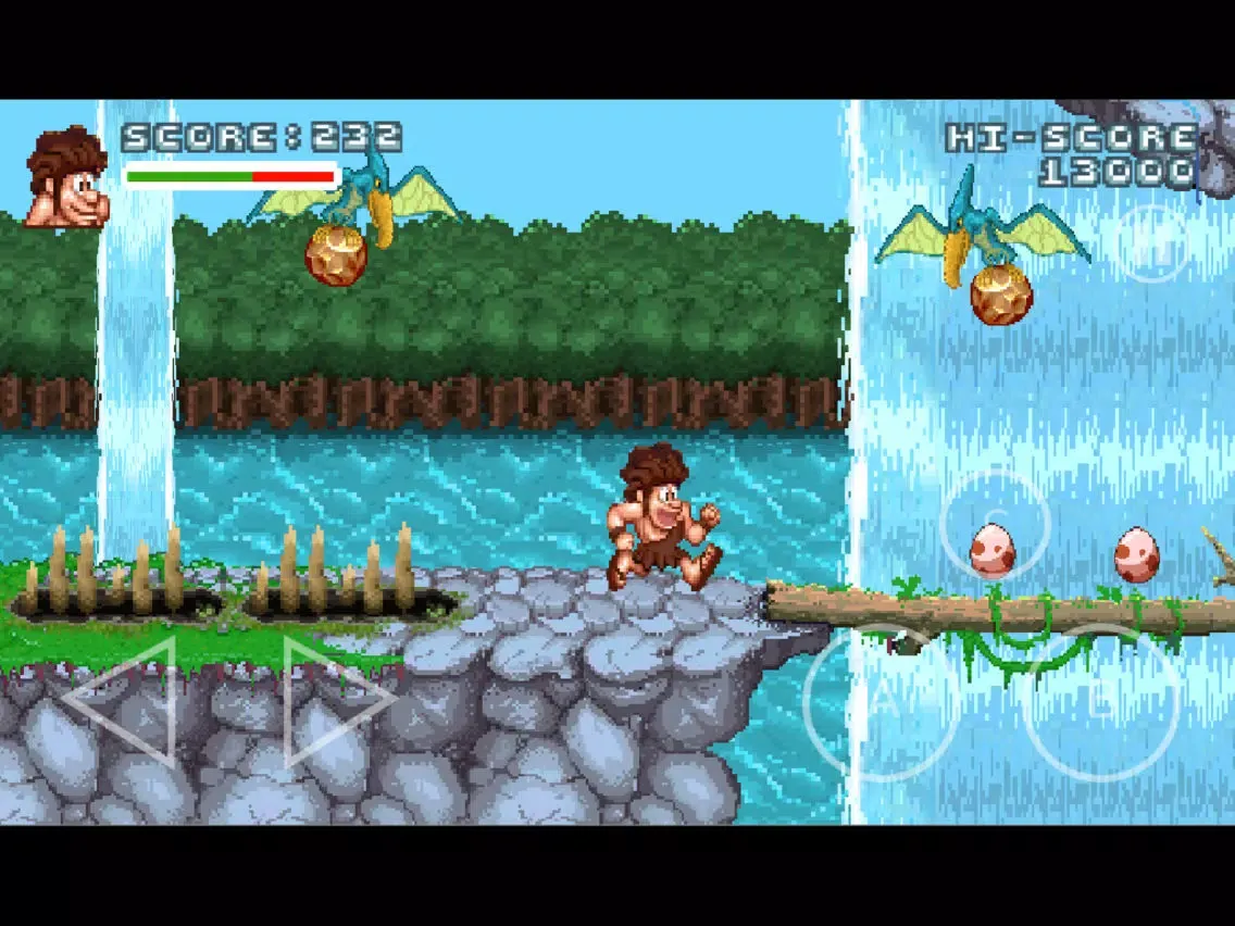 Captures d'écran de Raid Adventure in Valley Island Of Stone Monument iPad 