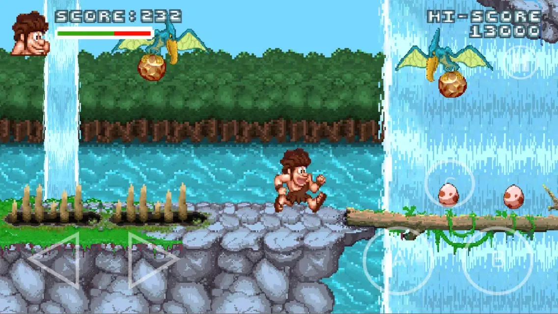 Captures d'écran de Raid Adventure in Valley Island Of Stone Monument