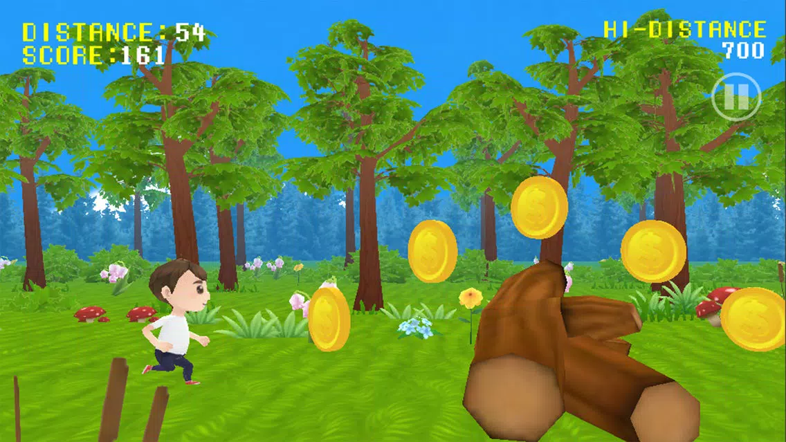 Tale Of Cally's Run Remastered應用截圖