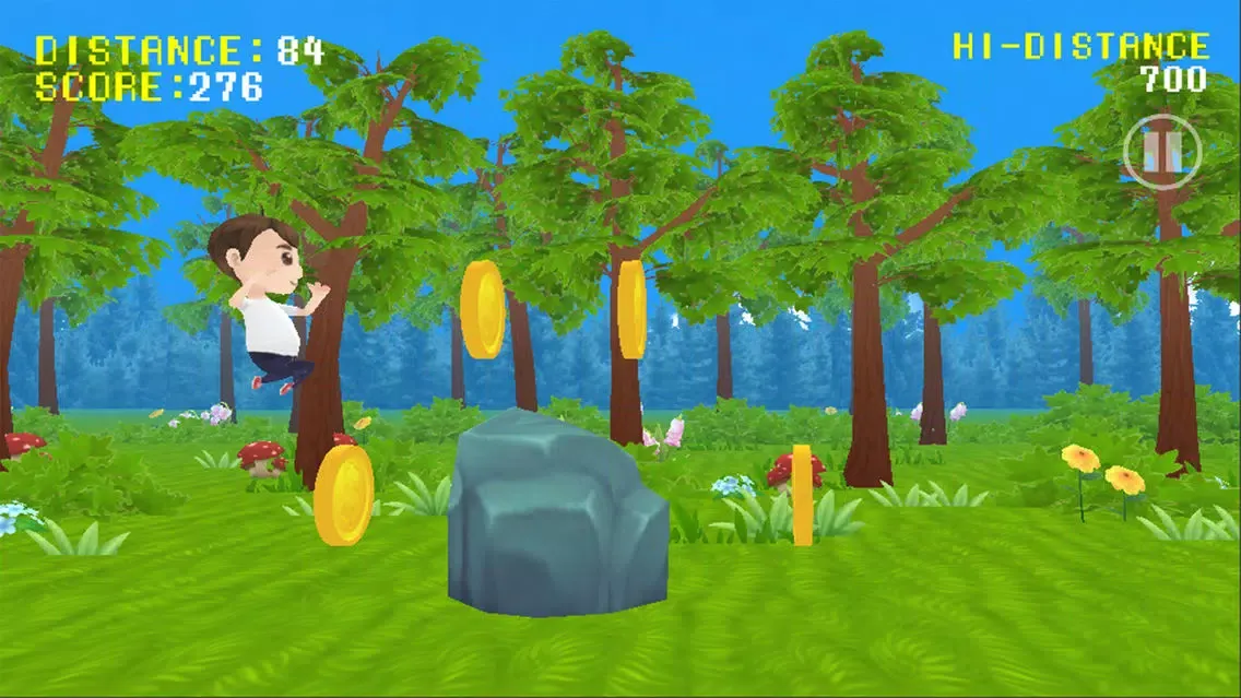 Tale Of Cally's Run Remastered應用截圖