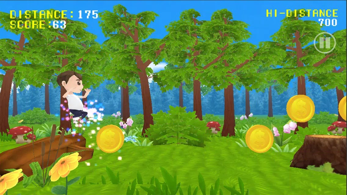 Tale Of Cally's Run Remastered應用截圖