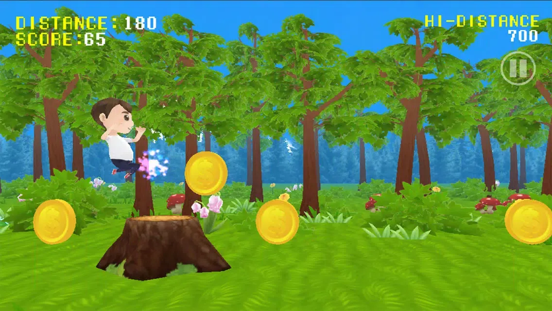 Tale Of Cally's Run Remastered應用截圖