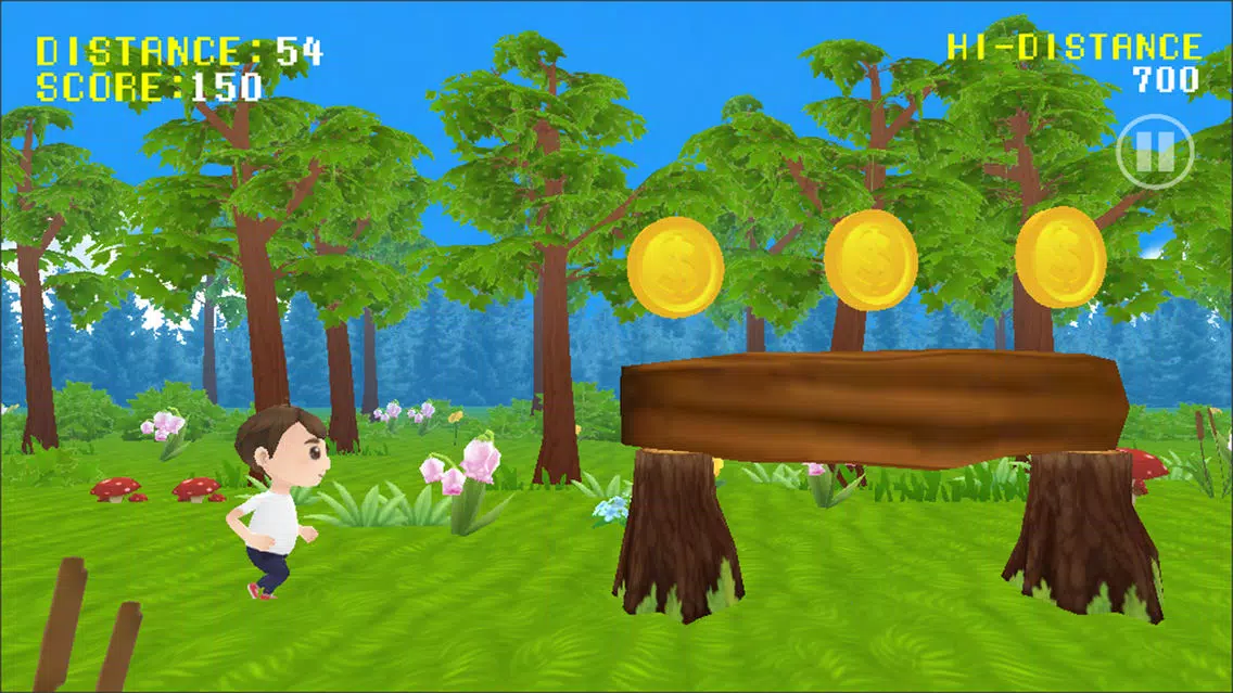 Tale Of Cally's Run Remastered應用截圖