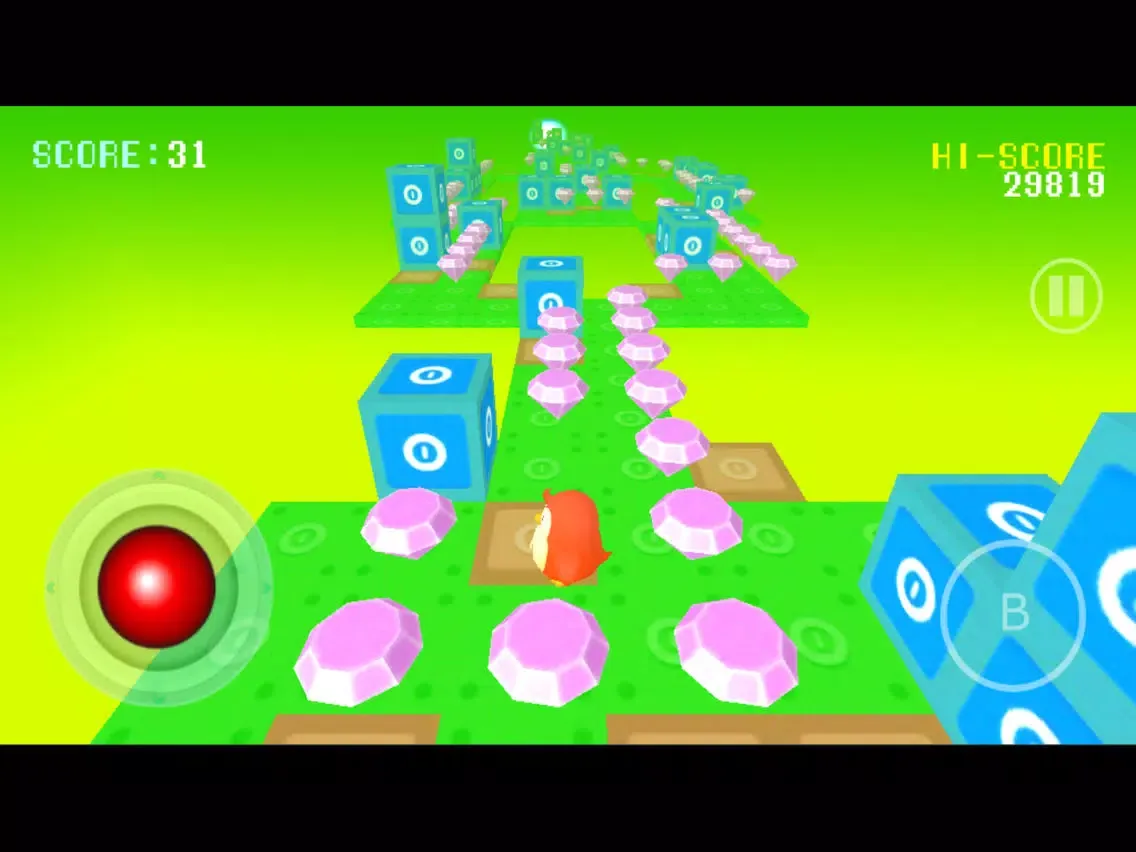 Capturas de tela do Adventure: Once Upon a Penguin iPad 