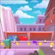 Super 3D Runner: Toon Universe Super 3D Runner: Toon Universe