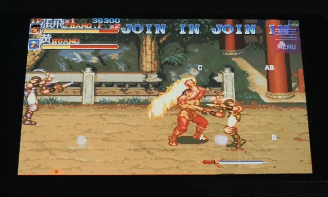 fire phoenix warriors of fate Ekran Görüntüleri