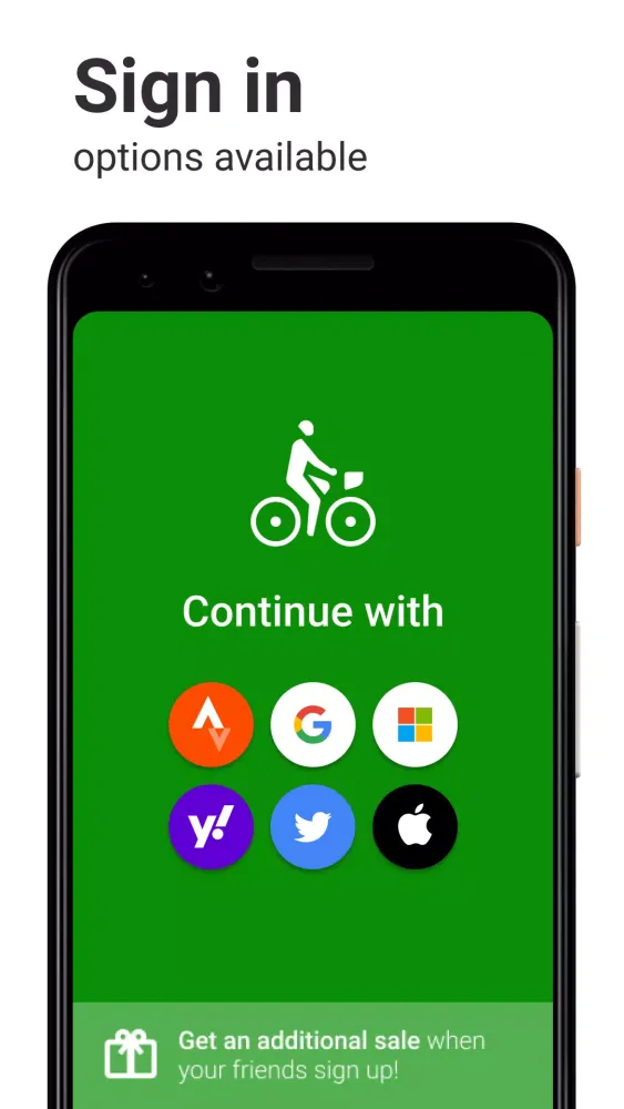Bicycle Exchange Sprocket Screenshots