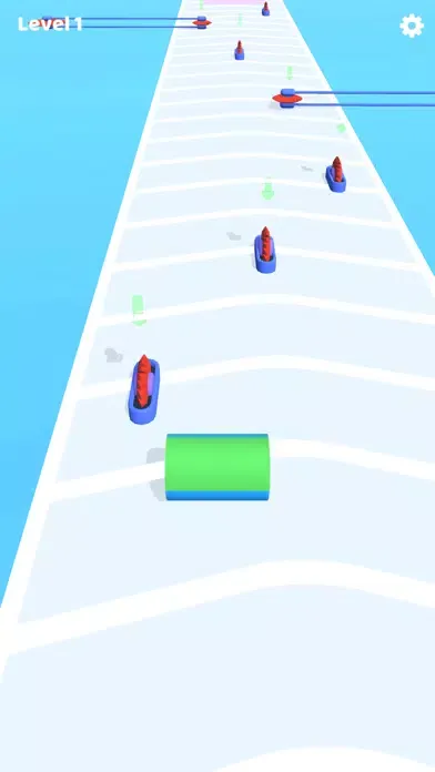 تصاویر Candle Rush 3D