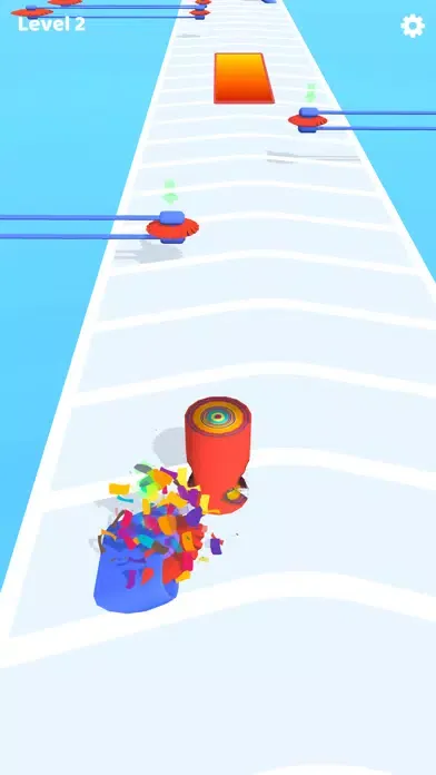 تصاویر Candle Rush 3D