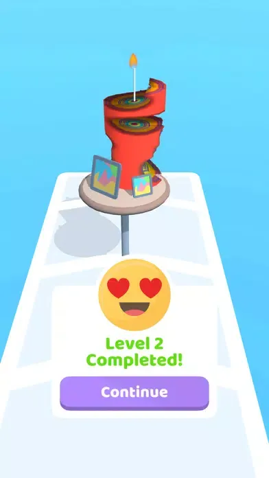 تصاویر Candle Rush 3D