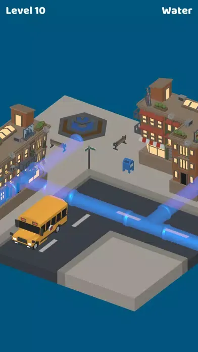 City Needs 3D Screenshots