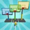 Color Basketball 3D
