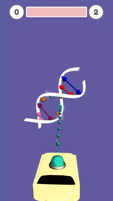 Screenshot di DNA Lab 3D