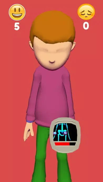 Screenshot di DNA Lab 3D