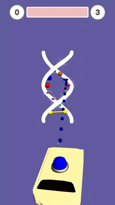 Screenshot di DNA Lab 3D