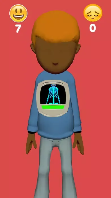 Screenshot di DNA Lab 3D