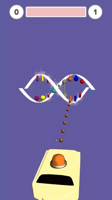 Screenshot di DNA Lab 3D