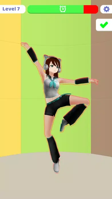 Draw The Outline スクリーンショット