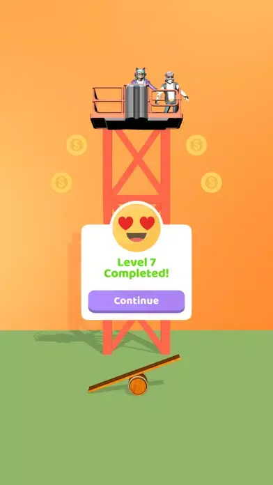 Capturas de pantalla de Seesaw Jumpers 3D