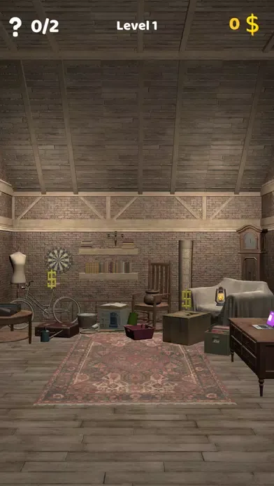 Storage Wars 3D Screenshots