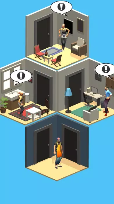 Скриншоты Super Janitor