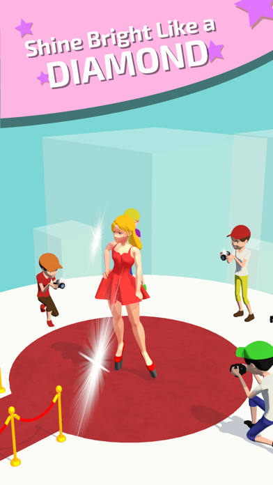 Shoe Race Screenshots