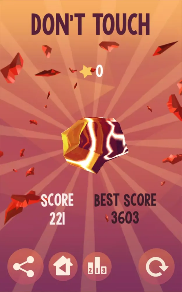 Screenshot di PopCorn Blast HD