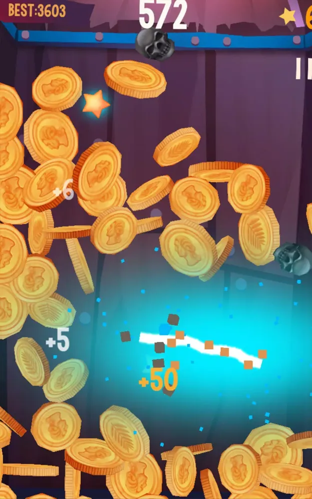Screenshot di PopCorn Blast HD