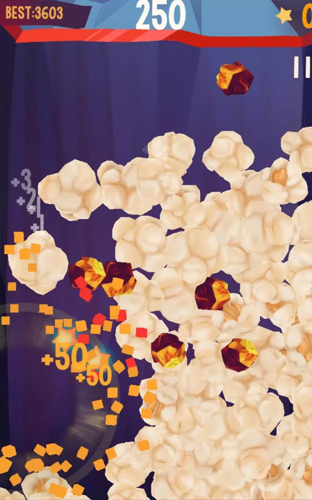 Screenshot di PopCorn Blast HD