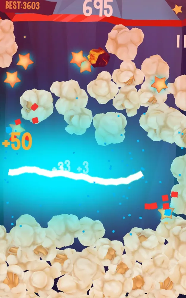 Screenshot di PopCorn Blast HD