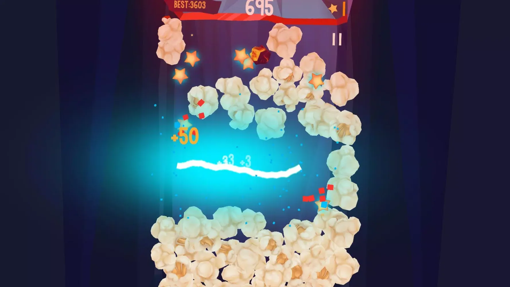 Screenshot di PopCorn Blast HD