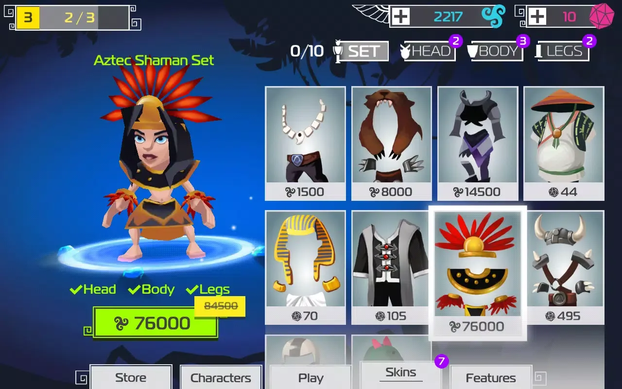 Spirit Run: Multiplayer Battle Screenshots