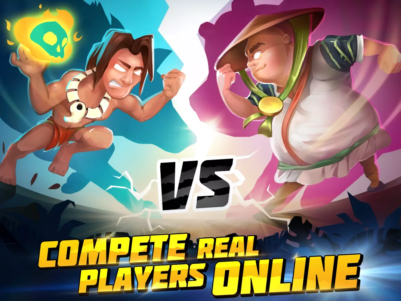 Spirit Run: Multiplayer Battle Screenshots