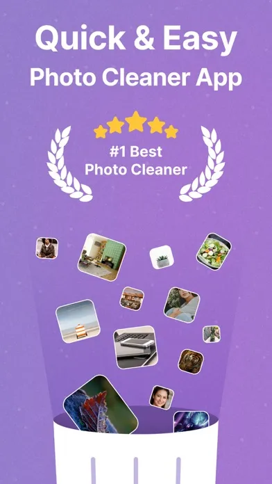 تصاویر Photo Delete Swipe