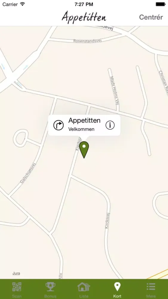 Скриншоты Appetitten
