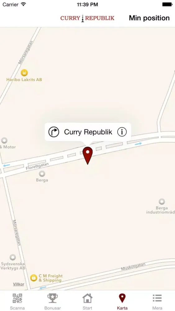 Curry Republik應用截圖