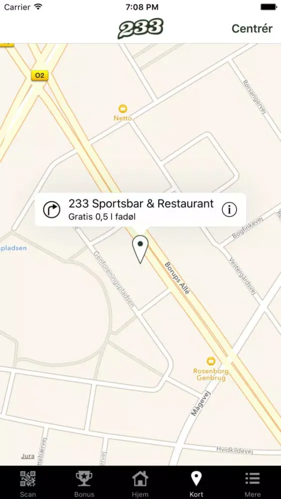 Martini Bar应用截图