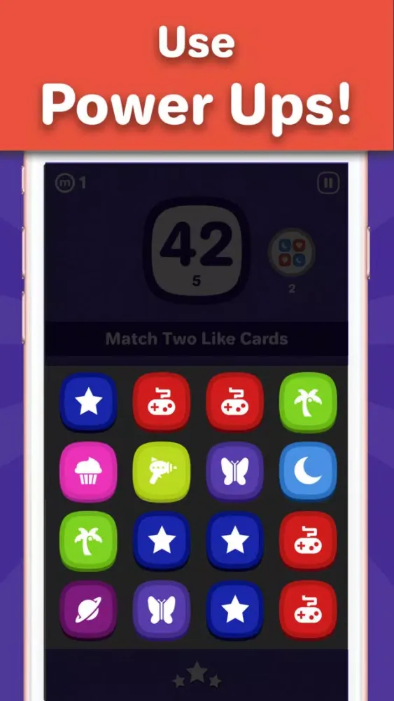 Capturas de pantalla de Matches Game