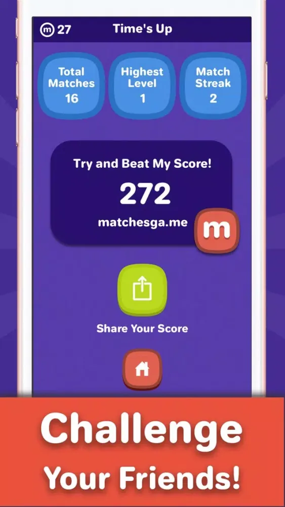 Capturas de pantalla de Matches Game
