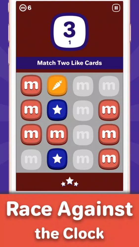 Capturas de pantalla de Matches Game