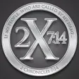 Pray 2x714 - Reminder to pray twice daily at 7:14 AM & PM and share your prayers with others!