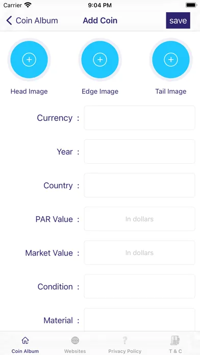My Coinmate Lite Ekran Görüntüleri