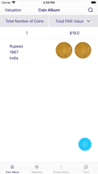 My Coinmate Lite Ekran Görüntüleri