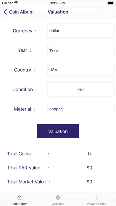 My Coinmate Lite Ekran Görüntüleri