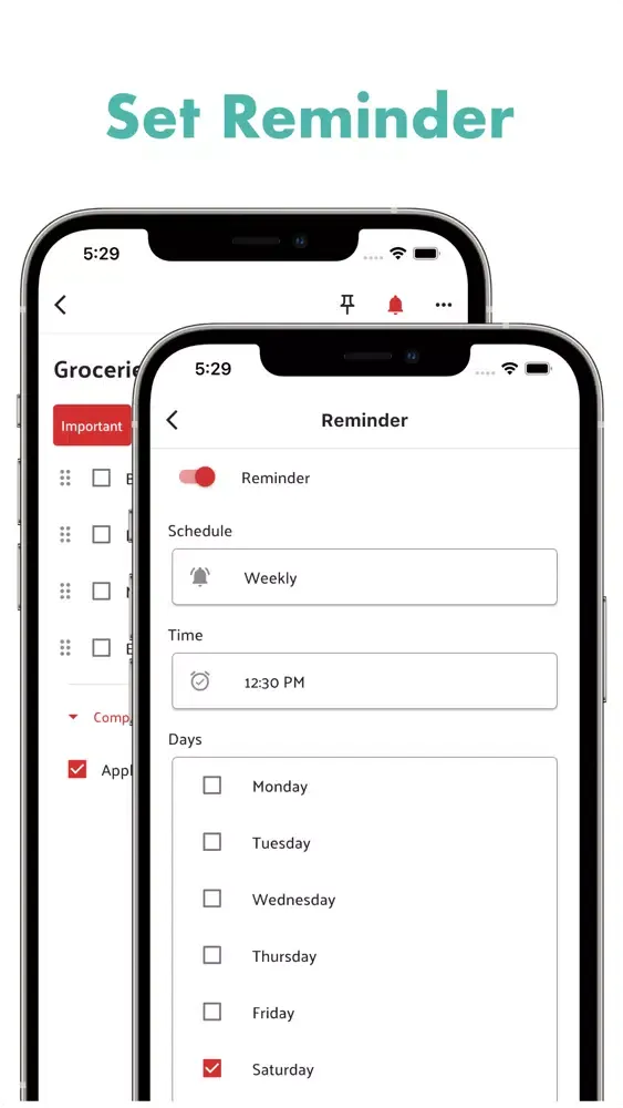Checklist - To do list & Tasks স্ক্রিনশট