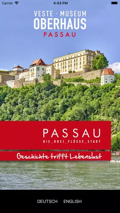 Veste Oberhaus Screenshots