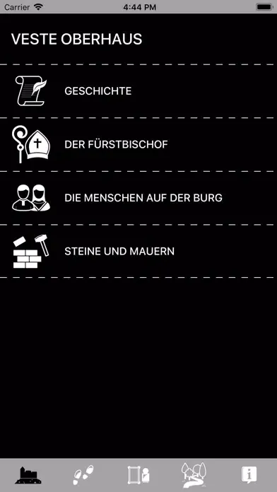 Veste Oberhaus Screenshots