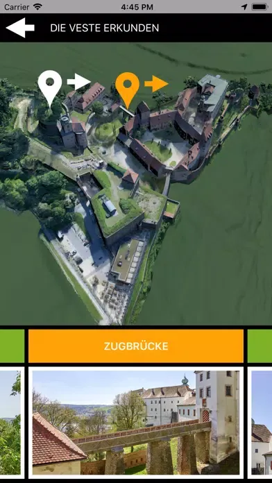Veste Oberhaus Screenshots