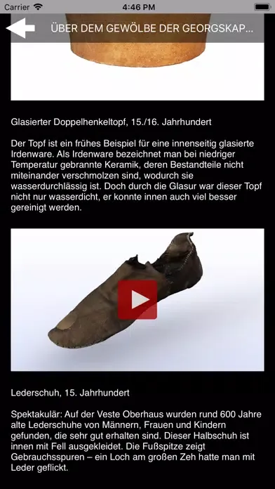 Veste Oberhaus Screenshots
