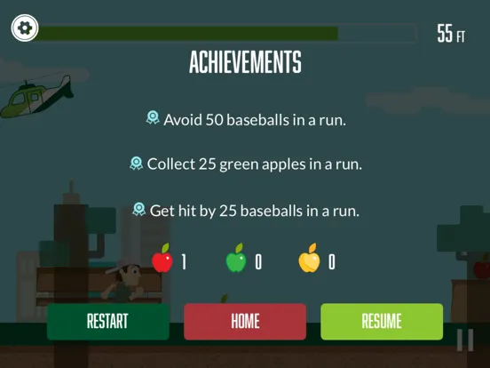 Go Johnny Go -- Fort Wayne TinCaps iPad  Screenshots
